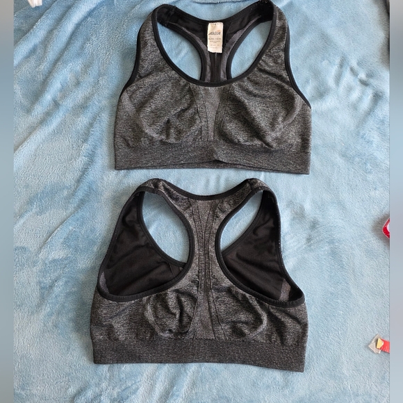 Avia Exercise Bras (2) Size XL - Picture 2 of 5